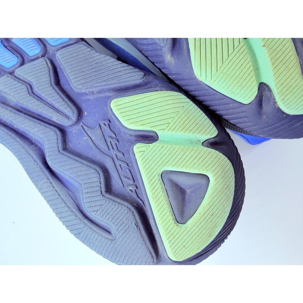 Altra Experience Flow Womens Size 7.5 Blue Training Running Shoes NO INSOLES - Picture 11 of 11